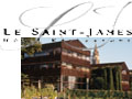 ウェブサイトを訪問してください Hôtel Saint James