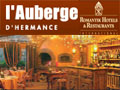 Visitez le site de L'auberge d'Hermance