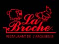 访问该网站。 La Broche