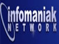 Visit the website of Infomaniak Network