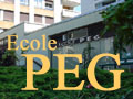 Ecole Peg - 从a到z学习法语
