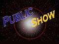 访问该网站。 PUBLIC SHOW