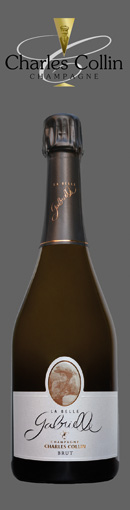 Lien vers le site de Charles Collin Champagne