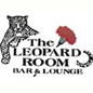 Leopard Bar & Lounge -
	Der Leopard im Hotel Angleterre, Lounge Bar.
